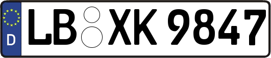LB-XK9847