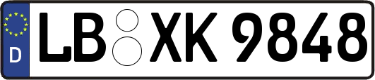 LB-XK9848