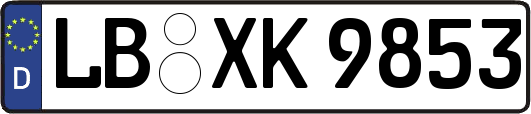 LB-XK9853