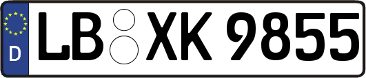 LB-XK9855