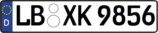 LB-XK9856