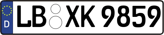 LB-XK9859