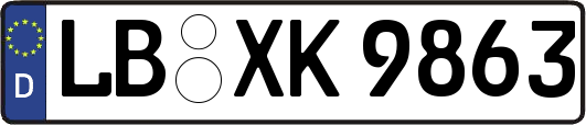 LB-XK9863