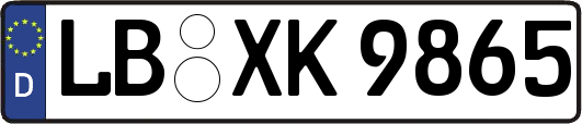 LB-XK9865