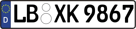 LB-XK9867