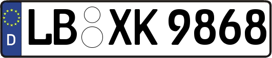 LB-XK9868