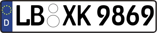 LB-XK9869