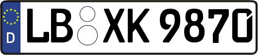 LB-XK9870