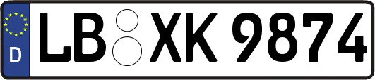 LB-XK9874
