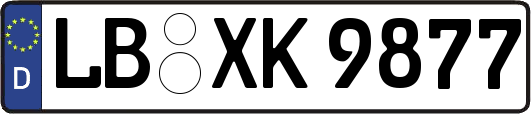 LB-XK9877