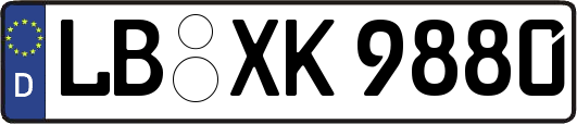 LB-XK9880