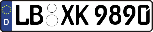 LB-XK9890