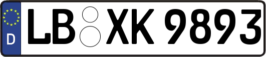 LB-XK9893