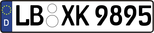 LB-XK9895