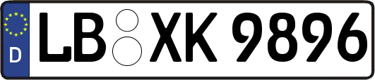 LB-XK9896