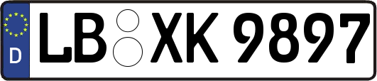 LB-XK9897