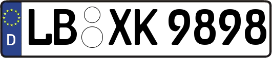 LB-XK9898