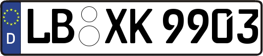 LB-XK9903