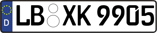 LB-XK9905