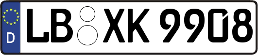 LB-XK9908