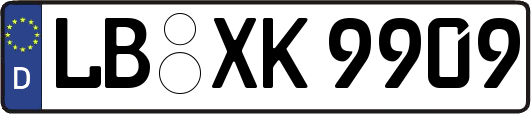 LB-XK9909