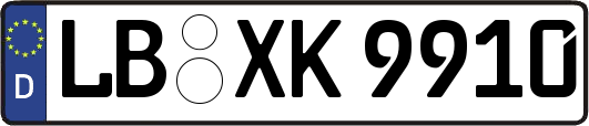 LB-XK9910