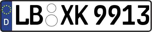 LB-XK9913