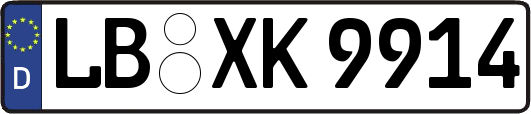 LB-XK9914