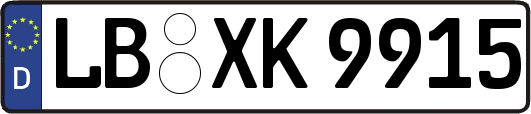 LB-XK9915