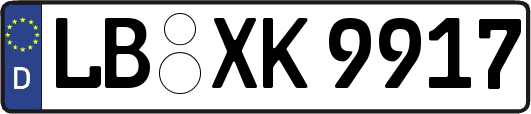 LB-XK9917
