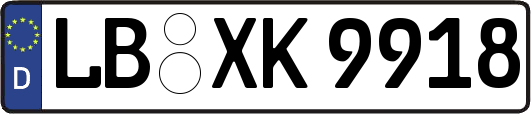 LB-XK9918