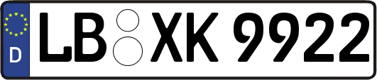 LB-XK9922