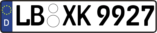 LB-XK9927