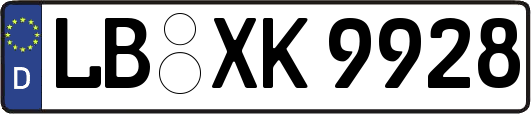 LB-XK9928