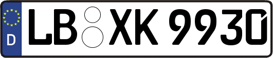 LB-XK9930