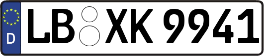 LB-XK9941