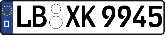 LB-XK9945