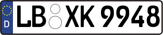 LB-XK9948