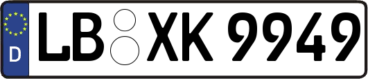 LB-XK9949