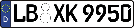 LB-XK9950