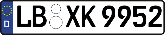 LB-XK9952