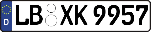 LB-XK9957