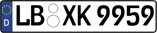 LB-XK9959
