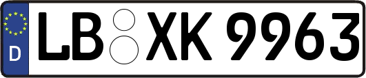 LB-XK9963