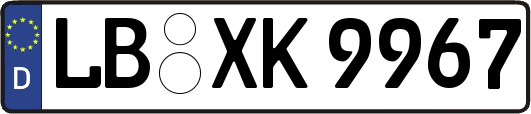 LB-XK9967