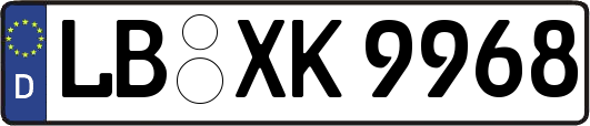 LB-XK9968