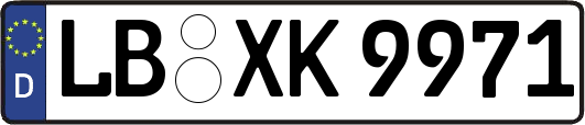 LB-XK9971