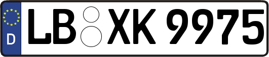 LB-XK9975