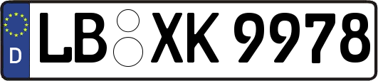 LB-XK9978