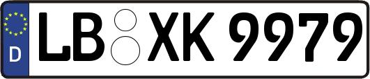 LB-XK9979
